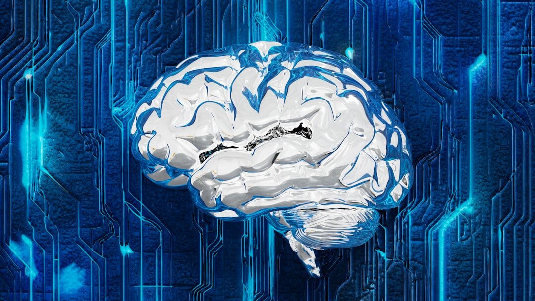 Artificial intelligence visualization with neural networks